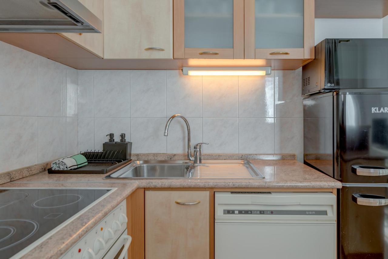 Apartments Riva Lucija By Litto Split Exterior foto