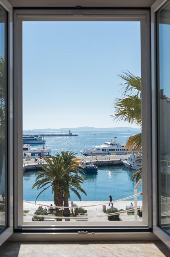 Apartments Riva Lucija By Litto Split Exterior foto