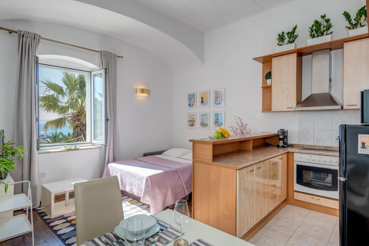Apartments Riva Lucija By Litto Split Exterior foto
